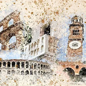  Appartamento Bra Locazione Turistica Italia